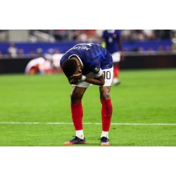 Frankrike utslagna i semifinalen i VM 2026 Frankrike utslagna i semifinalen i VM 2026